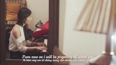 Hot girl Khánh Vy cover 3 bài hát của Chi Pu gây sốt