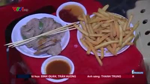 Video: Người Việt 'ăn quà vặt'... 13.000 tỷ đồng mỗi tháng