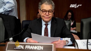 Nghị sĩ Mỹ 'ngã ngựa' vì cáo buộc quấy rối tình dục