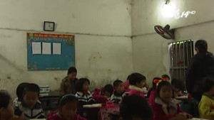 Clip: Cận cảnh ngôi trường xập xệ ở Bắc Ninh khiến 13 học sinh nhập viện