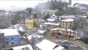 Băng tuyết có thể xuất hiện tại miền Bắc vào cuối tuần này