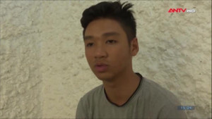 Đâm chết người vì bị chiếu đèn pha vào mặt