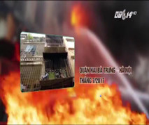Nhìn lại những vụ cháy nhà ống kinh hoàng
