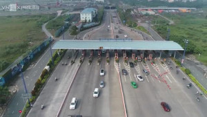 Đề xuất phá trạm thu phí bỏ hoang 6 năm trước hầm Thủ Thiêm