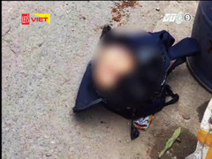 Phát hiện đầu người trong thùng rác ở Bình Dương: Phát thông báo tìm thân nhân