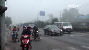 Nam Bộ bước vào đợt lạnh nhất từ đầu năm đến nay