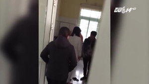 Video: Vợ có nguy cơ sảy thai, chồng vẫn hung hăng đánh giữa bệnh viện