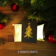 Video: Hướng dẫn cách làm thiệp mừng Giáng sinh đơn giản mà đẹp