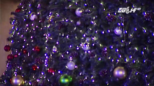 Không khí Giáng sinh rộn ràng khắp phố phường Hà Nội