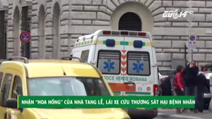 Bắt nghi phạm giết bệnh nhân trên xe nhằm nhận tiền 'hoa hồng' từ dịch vụ tang lễ