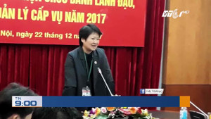 Video: Bộ Nội vụ bổ nhiệm 2 Vụ phó vừa thi đậu