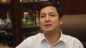 Video: NSƯT Chí Trung tiết lộ lý do sẽ chia tay Táo quân