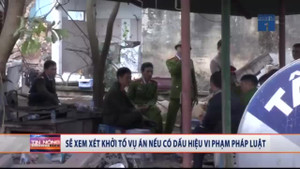 Nổ lớn ở Bắc Ninh: Xem xét khởi tố vụ án nếu có dấu hiệu vi phạm pháp luật
