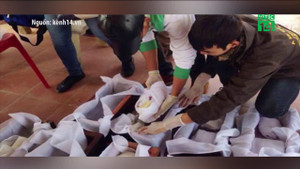 Hà Nội: Mẹ phá thai rồi vứt bỏ, bé 32 tuần tuổi được nhóm thiện nguyện cứu sống