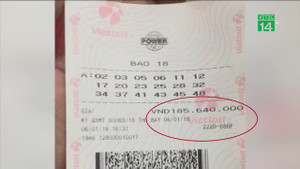 Hải Phòng: Mạnh tay chi 185 triệu đồng săn Jackpot 200 tỷ đồng vẫn trượt