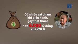 Trầm Bê 'giúp sức' Phạm Công Danh thế nào trên con đường bước vào vòng lao lý?