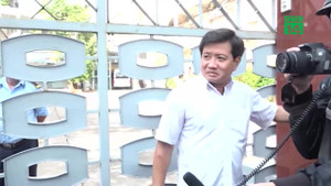 Lãnh đạo TPHCM nói gì khi ông Đoàn Ngọc Hải xin từ chức?