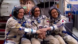 Thực hư phi hành gia cao thêm 9 cm sau 6 tháng làm việc trên trạm vũ trụ