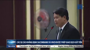 Video: Toàn cảnh phiên xử đại án Phạm Công Danh sáng nay 11/1