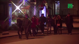 Khách sạn, nhà hàng ở Sa Pa chật kín sau khi băng tuyết xuất hiện