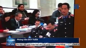 Đại diện Viện kiểm sát: Đủ cơ sở buộc tội bị cáo Đinh La Thăng