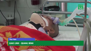 Đuổi theo cướp, người đàn ông bị đạp ngã chấn thương sọ não