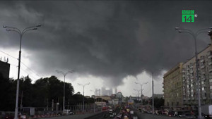 Thủ đô nước Nga vừa có 'tháng tăm tối nhất', chỉ nắng 6 phút/tháng