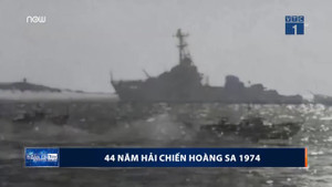 Video: 44 năm Hải chiến Hoàng Sa 1974