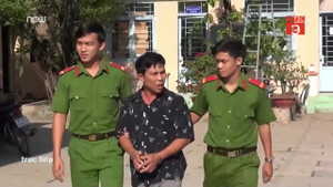 Trộm xe xong hí hửng mang đi bán, gặp ngay con trai nạn nhân