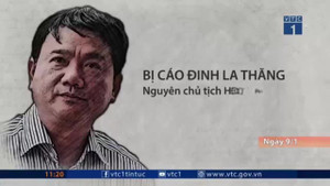 Video: Toàn bộ diễn biến phiên tòa xử ông Đinh La Thăng và đồng phạm