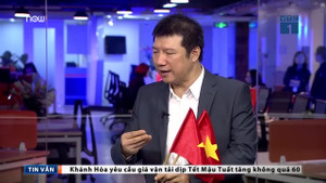 BLV Quang Huy: 'Đấu pháp của U23 Việt Nam siêu hiện đại'