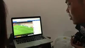 Video: Mỹ Tâm nhảy múa tưng bừng khi U23 Việt Nam chiến thắng