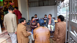 Video: Nhà tiền vệ Quang Hải tất bật chuẩn bị cho trận chung kết U23 châu Á