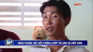 Thấy nữ chủ nhà nằm ngủ, đạo chích nổi tà ý giở trò đồi bại