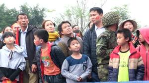 Video: Bố tiền vệ Quang Hải không dám xem trận chung kết U23 châu Á