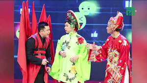 Táo Quân 2018 ca ngợi U23, đả kích 'nâng đỡ không trong sáng'