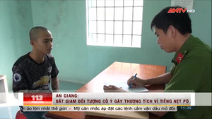 Đánh người lạ trọng thương chỉ vì tiếng nẹt pô xe máy