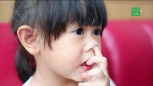 Khoa học chứng minh: Gỉ mũi rất tốt cho trẻ em