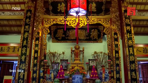 Bài trí bàn thờ Tết 3 miền sao cho hợp phương hướng?