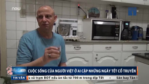 Tết của người Việt tại Ai Cập