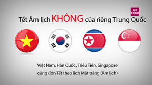 Video: Sự thật thú vị ít ai biết về Tết Nguyên đán