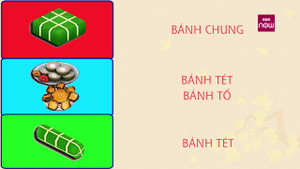 Sự khác biệt Tết ở ba miền Bắc - Trung - Nam