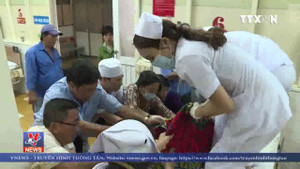 TP.HCM: 6 ngày Tết, gần 1.800 ca cấp cứu do tai nạn và ngộ độc thực phẩm