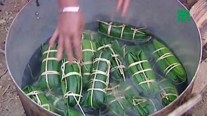 Người dân tộc Thái ở Mường La, Sơn La đón Tết thế nào?