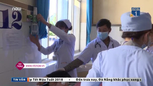 TP.HCM: 16.000 ca cấp cứu trong 3 ngày Tết