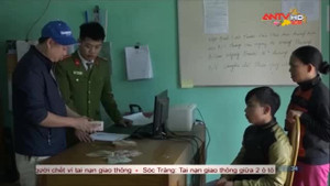 Phá két trộm tiền lúc chủ nhà đi chơi Tết, bị bắt sau 17 giờ trốn chạy