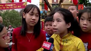 Học sinh, sinh viên uể oải trở lại trường học sau Tết