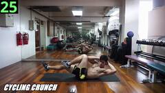 Hướng dẫn nam giới tập luyện đốt mỡ thừa không cần đến gym