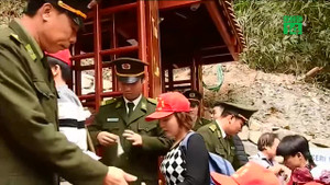 Quảng Ninh thu được hơn 10 tỷ đồng phí tham quan Yên Tử