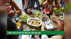 Khám phá mới: Đọc tuổi thọ con người bằng cách nhìn nước tiểu
